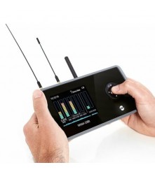 The WAM-108t is designed to detect and locate transmissions from all types of Radio Frequency devices.