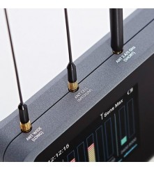 WAM-108t provides complete coverage and logging of all activity in the surrounding area