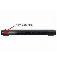SONY video playersa ugrađenom SPY kamerom i snimačem na SD karticu